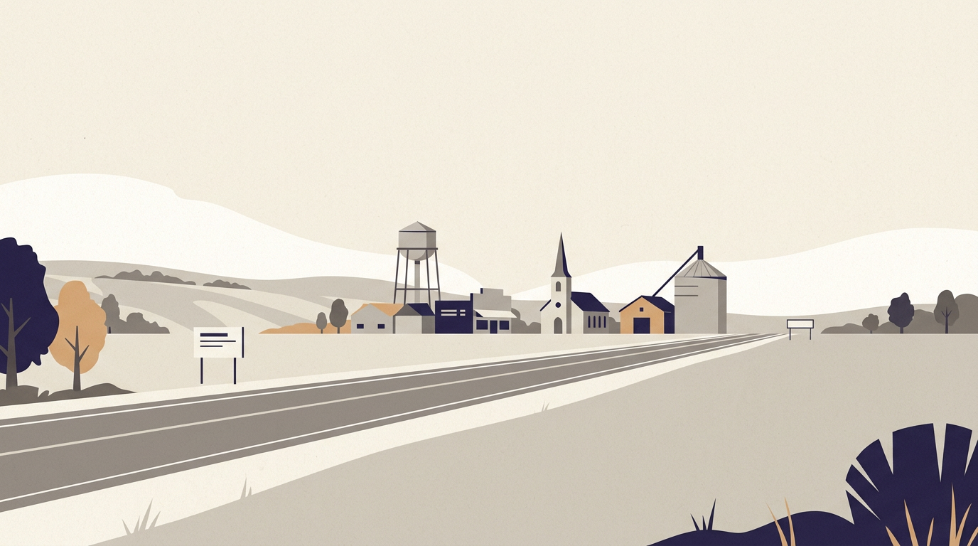 Early Northern El Paso County Towns Faded From the Map