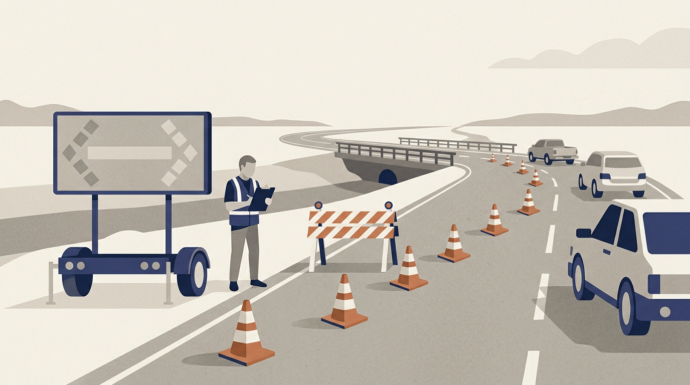 Highway 44 traffic report needs confirmation