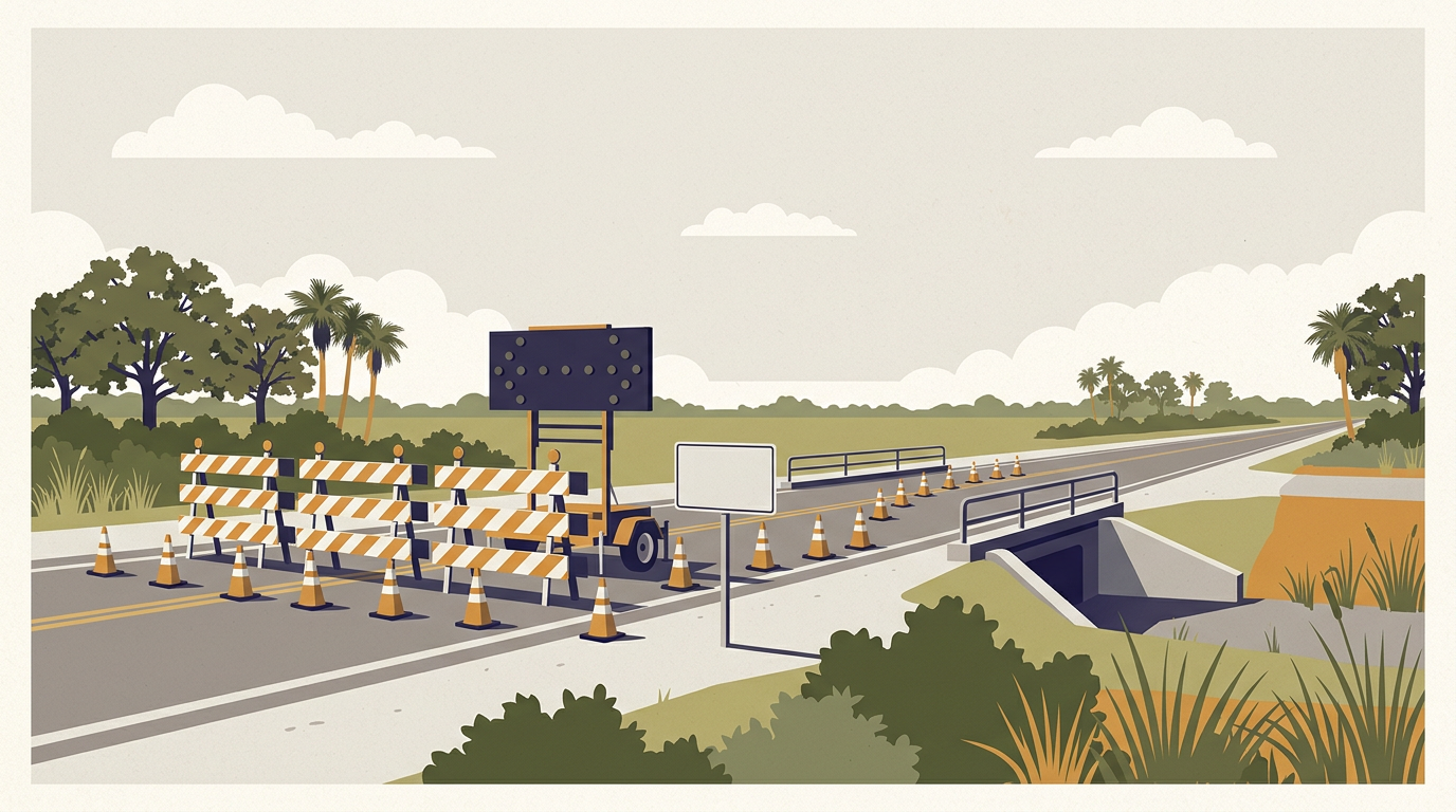 Gunn Highway to close near Pasco line for up to 28 days