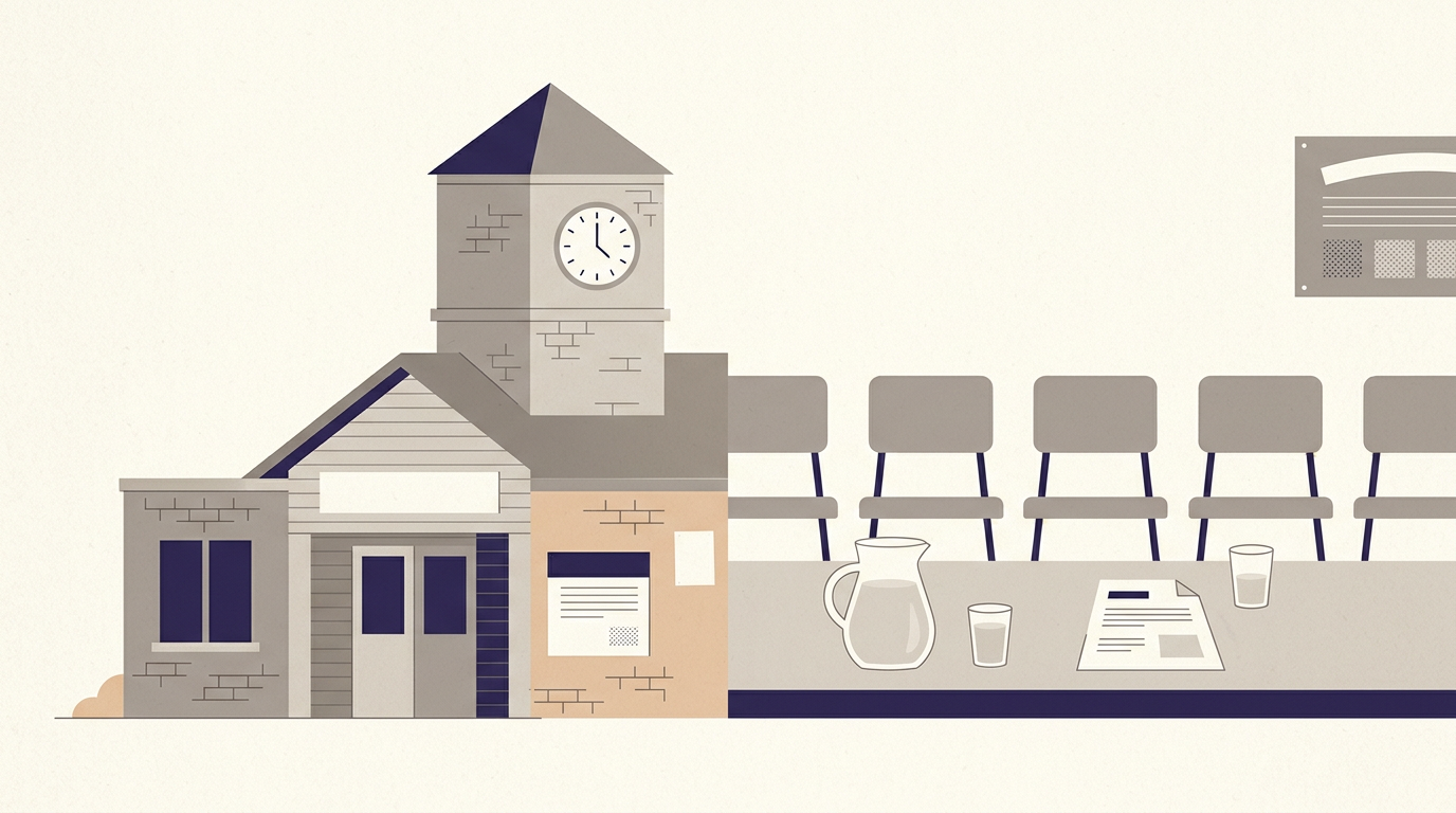 Sussex County schedules two public hearings