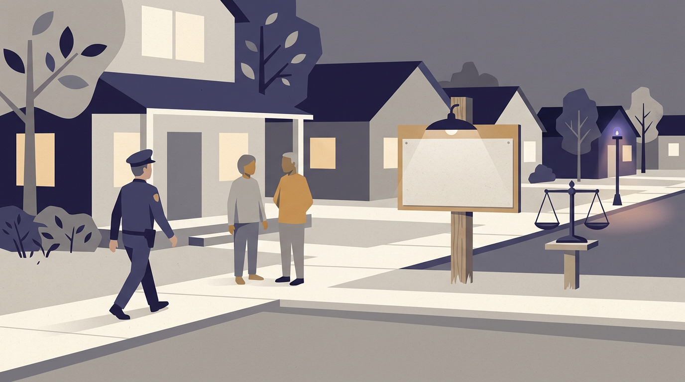 Marysville police add foot patrols to connect with residents