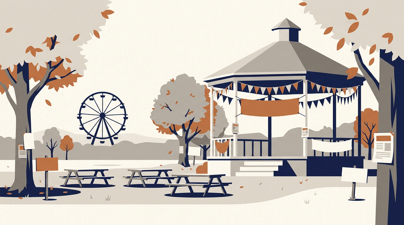 Emerson Halloween Carnival set for afternoon of Oct. 30