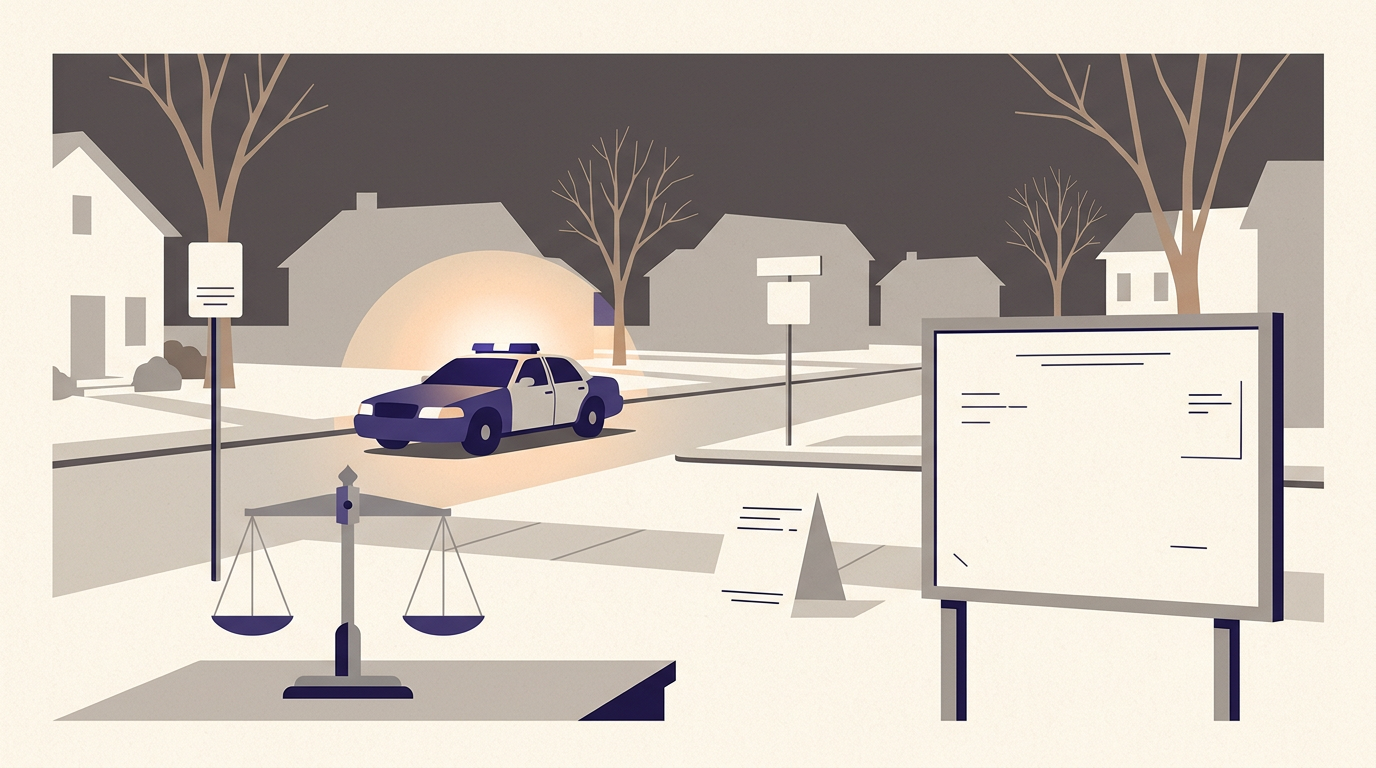 Joliet Police Fatal-Crash Count Is Not Established