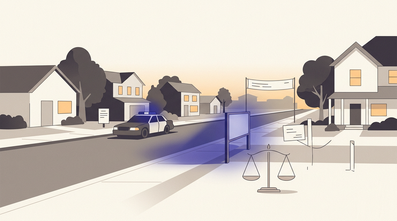 Bradley sergeant files whistleblower suit against village, chief