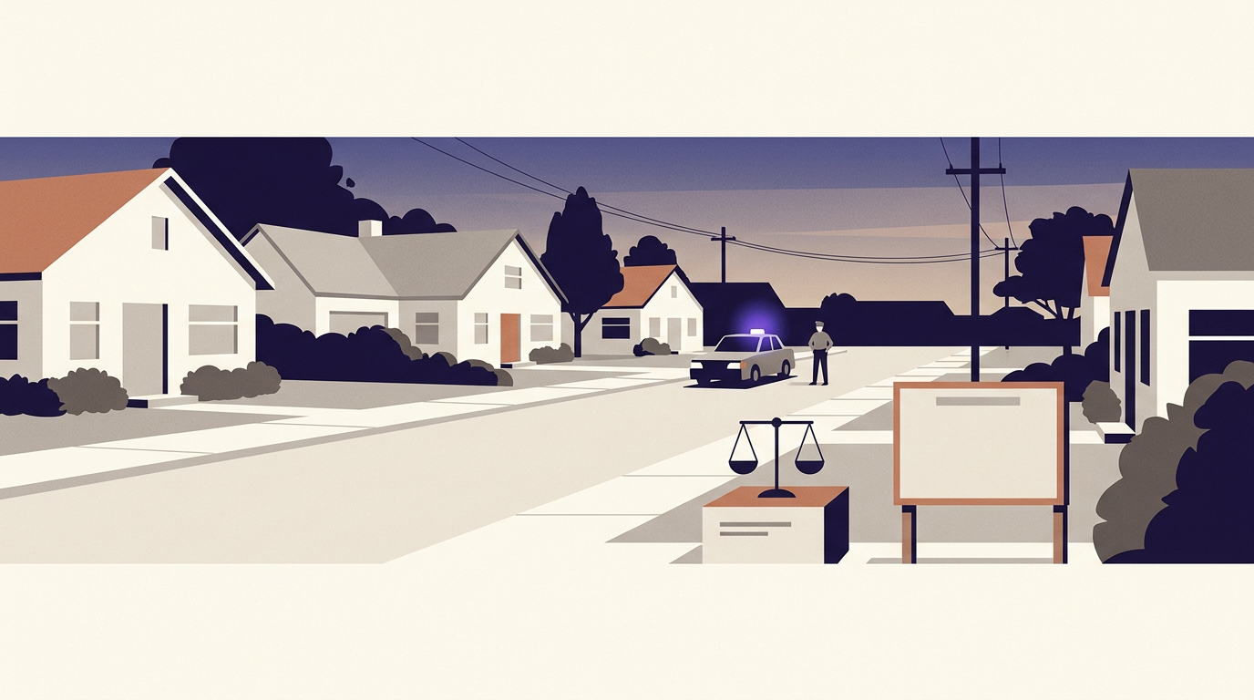 Nine Arrested, 16 Warrants Executed in Operation Klean Strip
