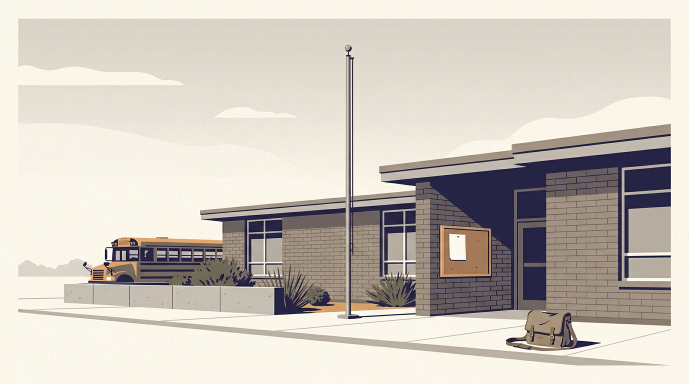 Lassen High School locked down after threat call