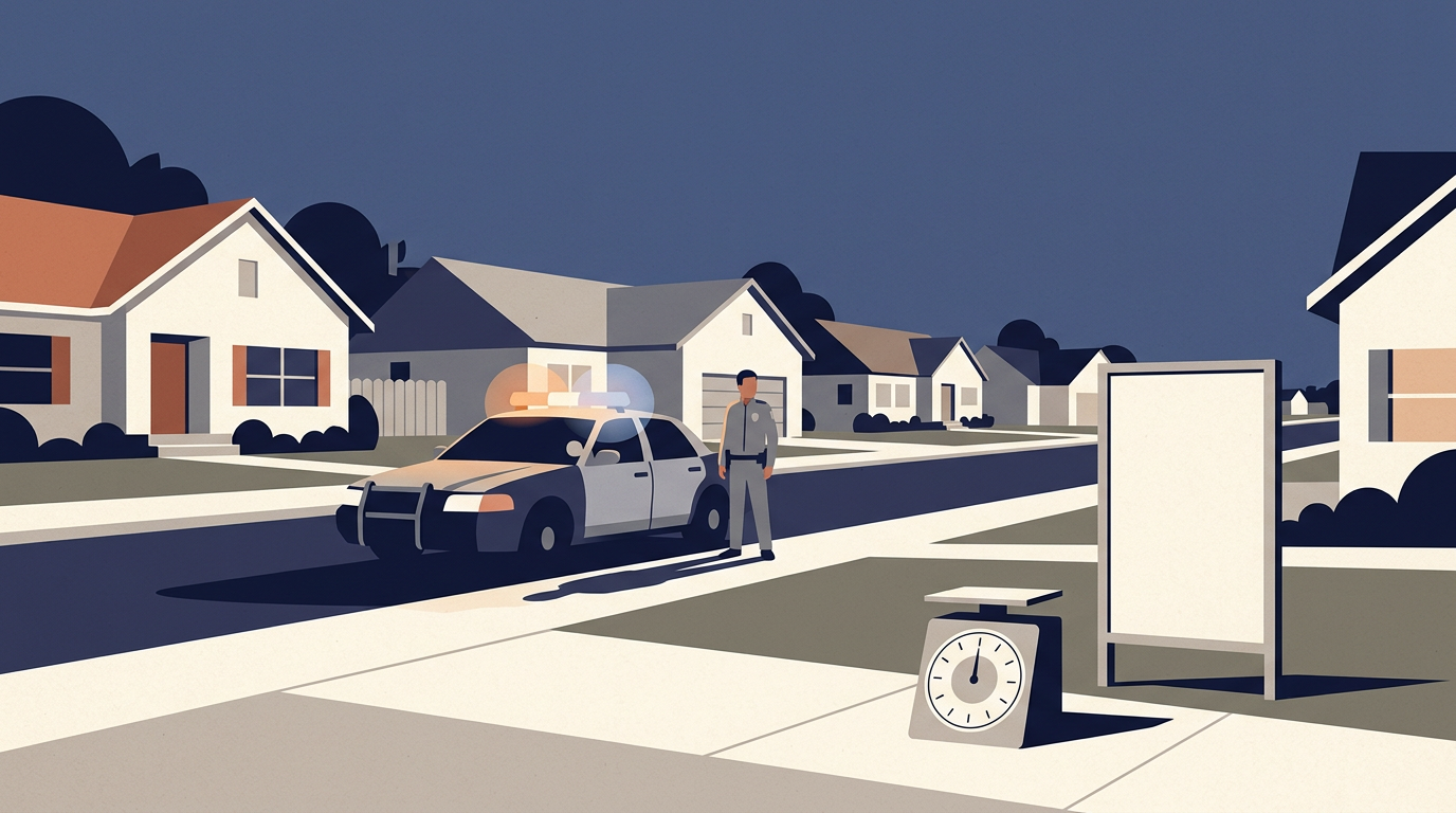 Johnson County sheriff shows sewer backup in live video