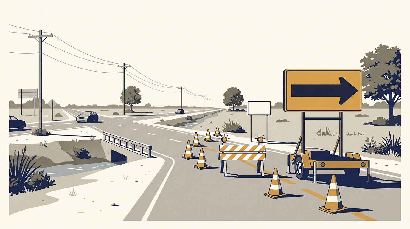Joliet Calls Laraway Road Bridge Site a Statewide Challenge