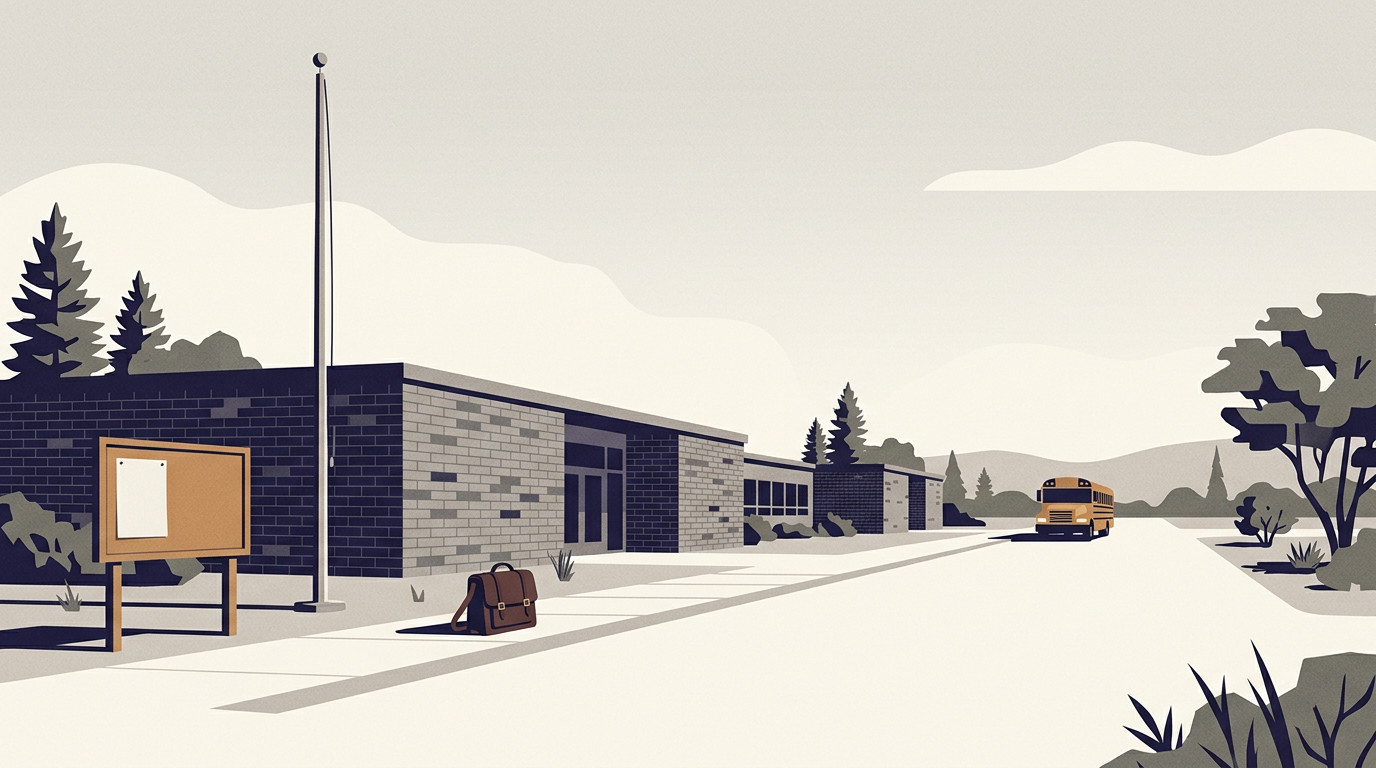 Lassen High School locked down after weapons call