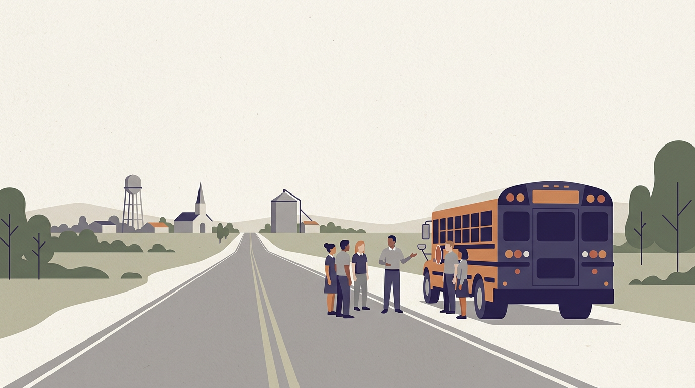 Thomas County bus drivers begin threat-prevention training