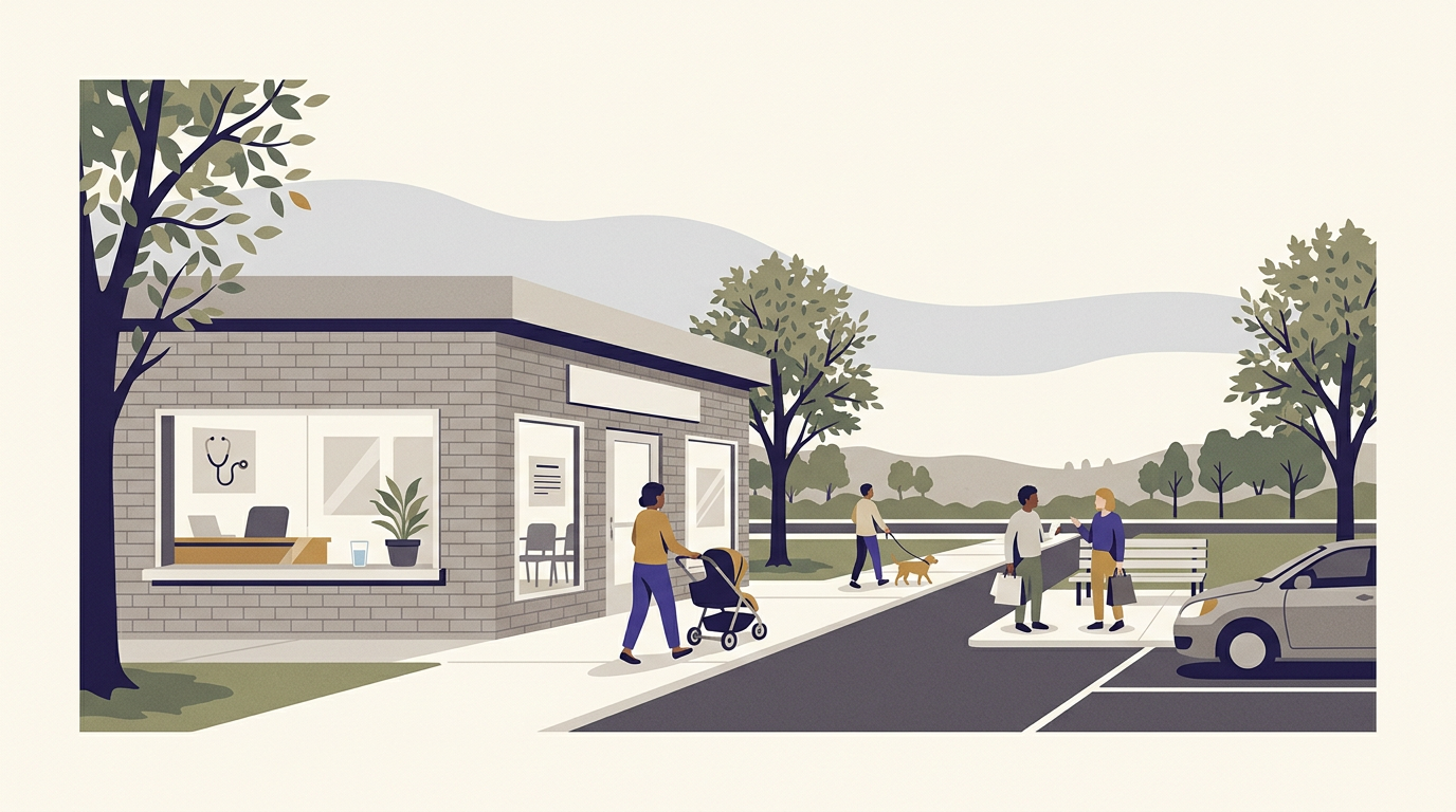 Hope City approves transfer of half of hospital ownership
