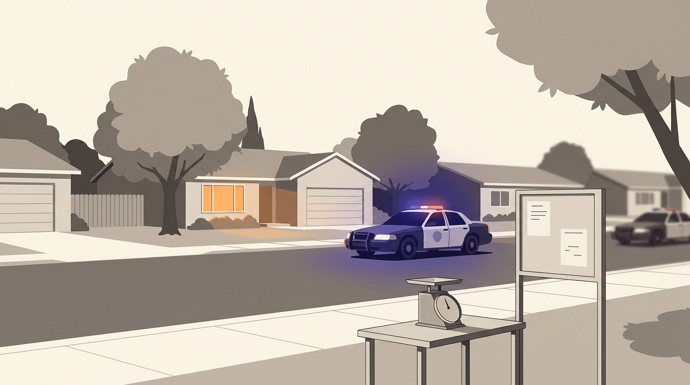 Rancho Cordova Man Arrested in Trafficking Operation