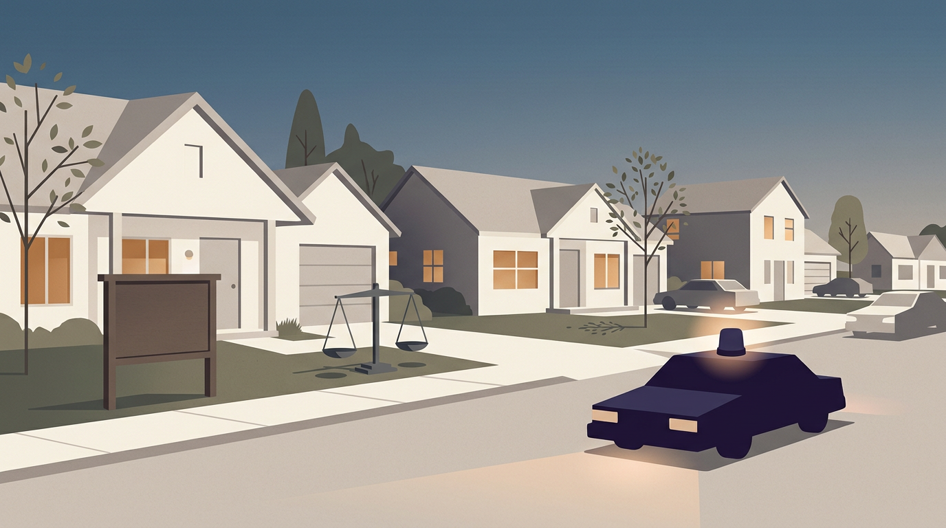 Homeowner sued over undisclosed HOA debt