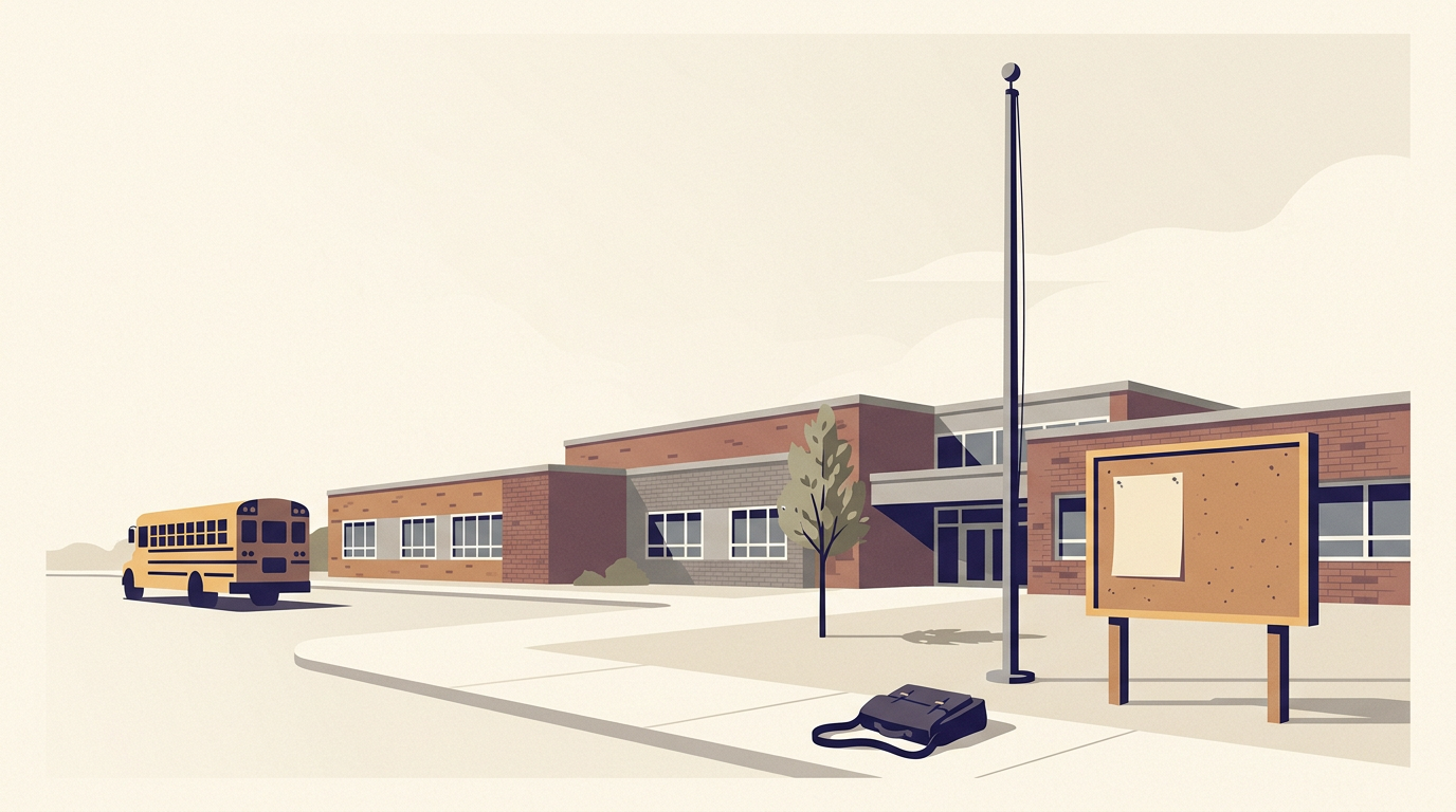 Hoax threat prompts lockdown at Susanville high school