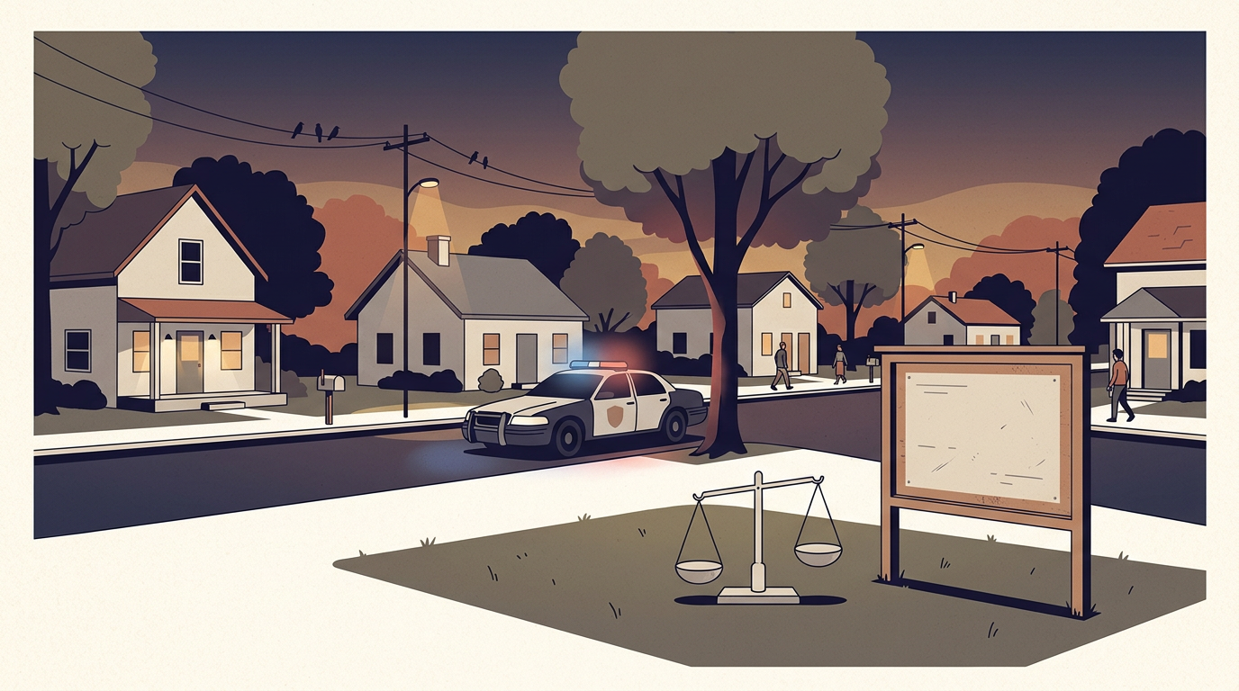 Prosecutor Hoffman Responds to Dog-Shooting Complaint
